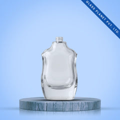 100 ml Rococo Perfume Glass Bottle 15mm Neck