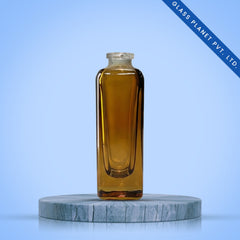 20 ml SB SA Brown Color Perfume Glass Bottle 15mm neck