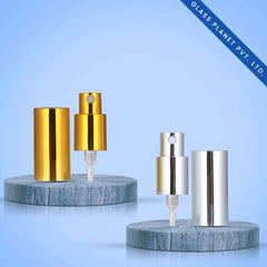 18mm Premium Aluminium Mist Pump