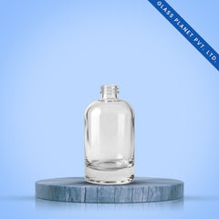 50 ml Mono Perfume Glass Bottle 15mm Neck