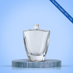 60 ml Pride Perfume Glass Bottle 15mm Neck