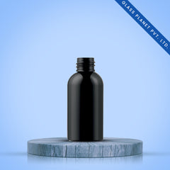 50ML Avon Black Plastic Bottle 19mm