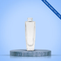 50 ml Warsaw Perfume Glass Bottle 15mm Neck