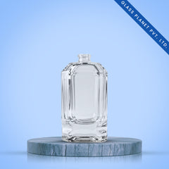 100 ml Augustus Perfume Glass Bottle 15mm Neck