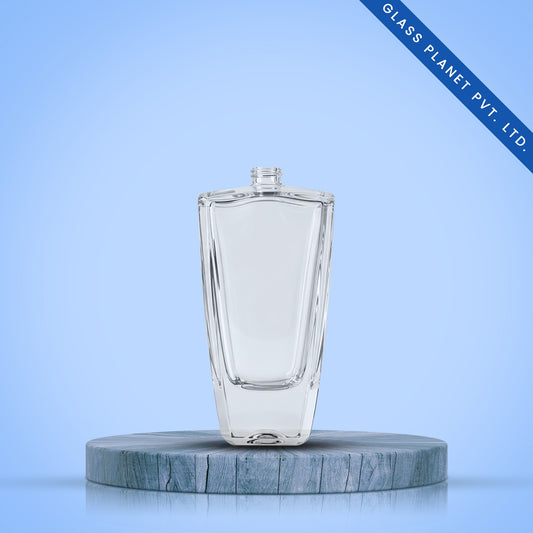 100 ml Dali Perfume Glass Bottle 15mm Neck