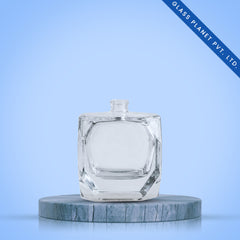 100 ml Lumiere Perfume Glass Bottle 15mm Neck
