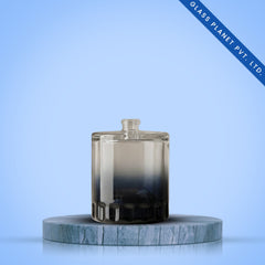 100 ml Blue Gradient Titanic Perfume Glass Bottle 15mm neck