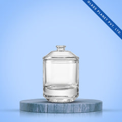 100 ml Uphill Perfume Glass Bottle 15mm Neck