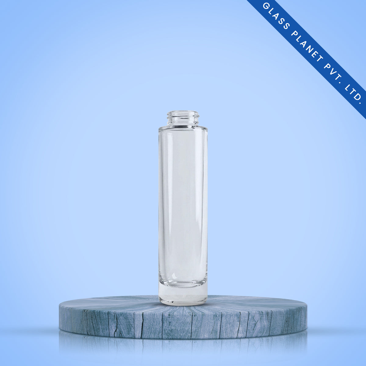 15 ml Whim Perfume Glass Bottle 15mm Neck