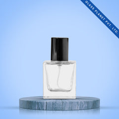 100 ml GP 24 Perfume Glass Bottle + Pump + Cap + Crimping Tool