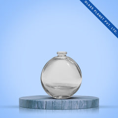 30 ml Voodoo Perfume Glass Bottle 15mm neck